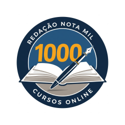 Foto de Redação Nota Mil Cursos Online